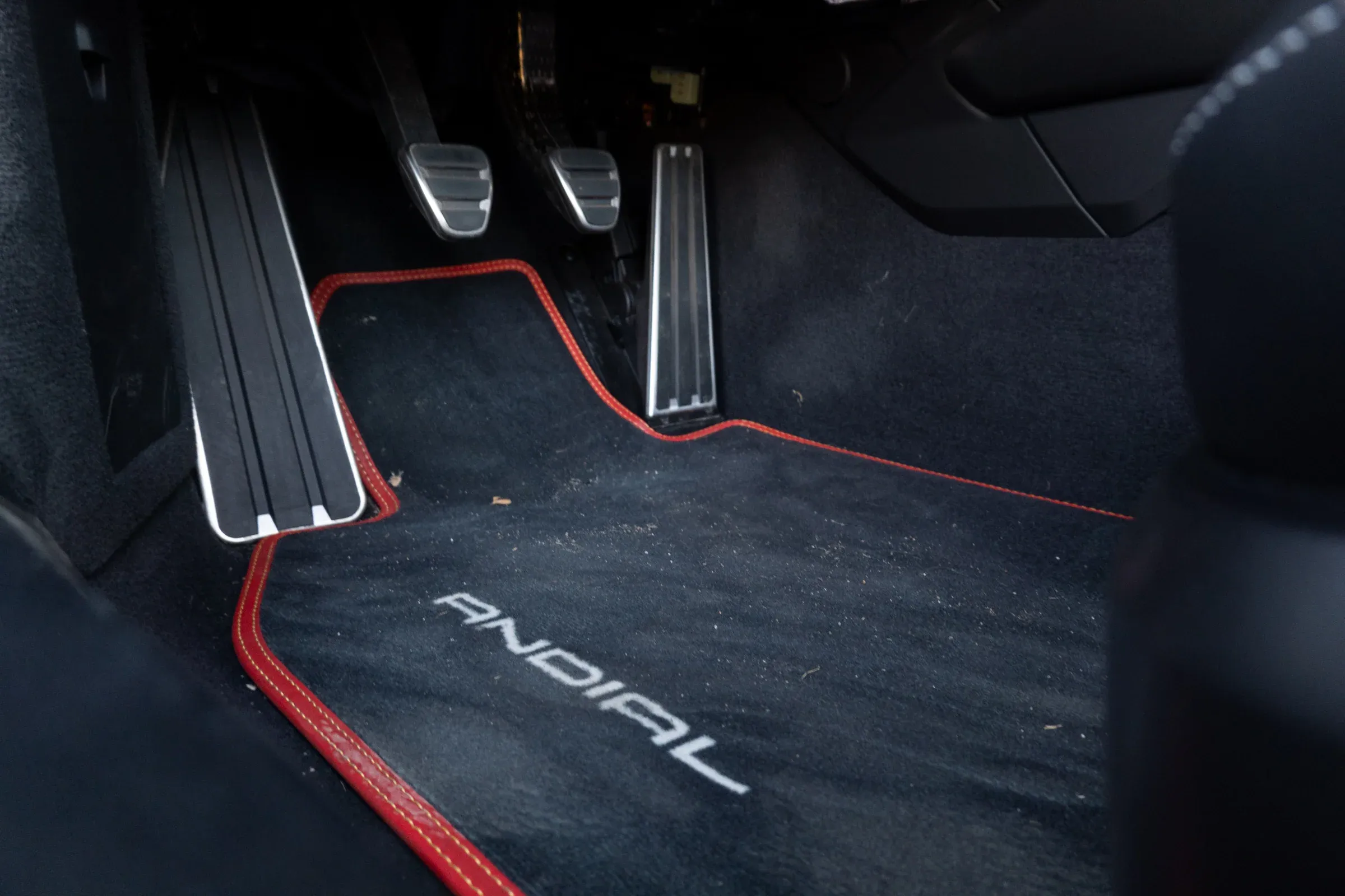 Porsche 911 GT3 RS Detail